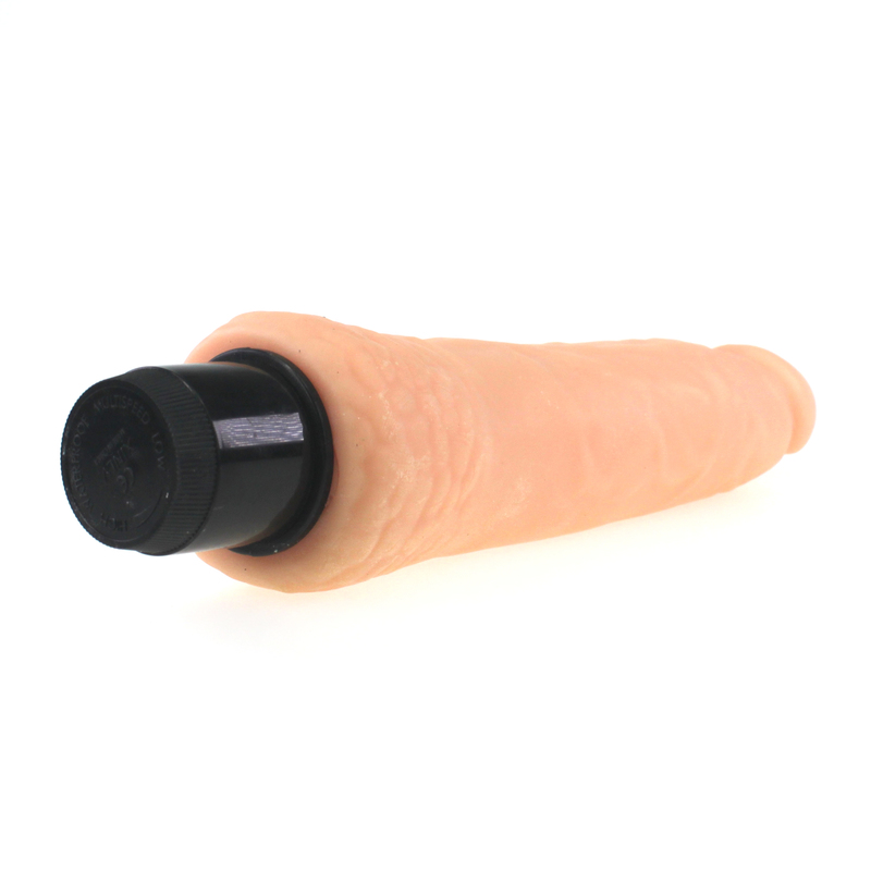 (image for) Realistic Dildo Vibrator 7.9 Inch
